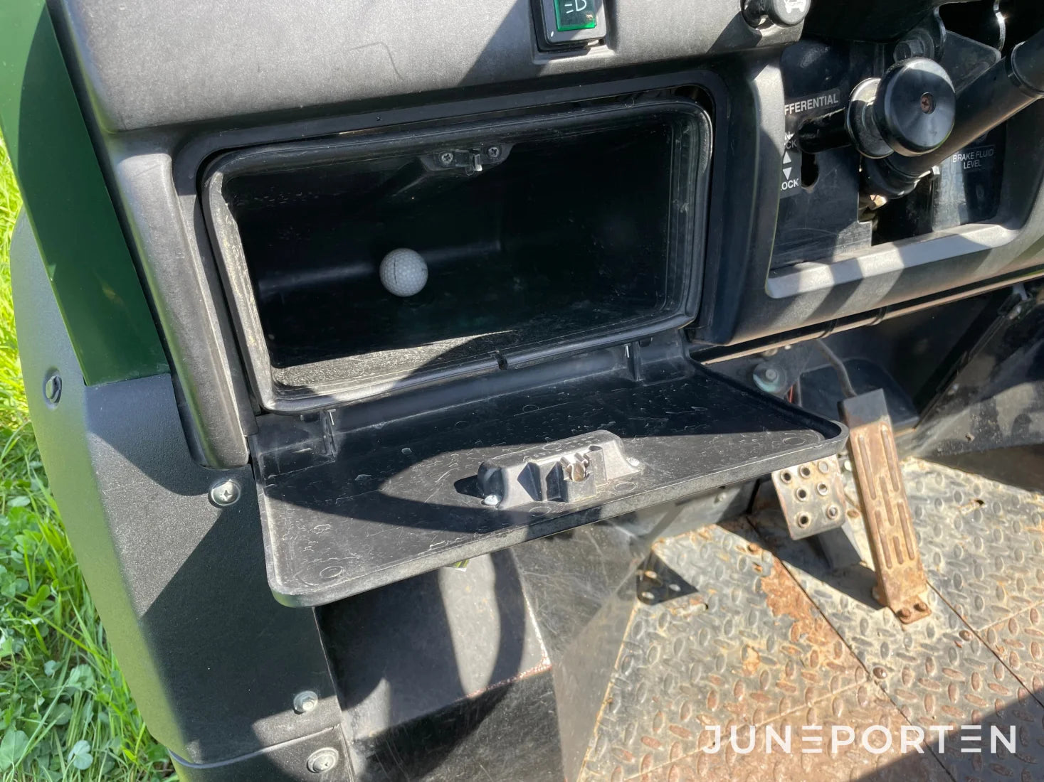 UTV Kawasaki Mule 4010 Diesel 4X