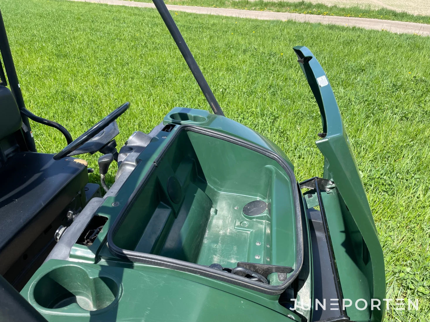 UTV Kawasaki Mule 4010 Diesel 4X