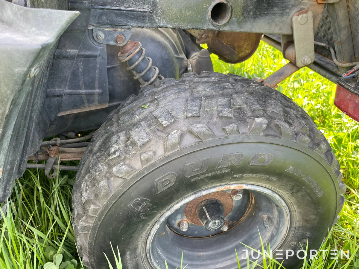 UTV Kawasaki Mule 4010 Diesel 4X