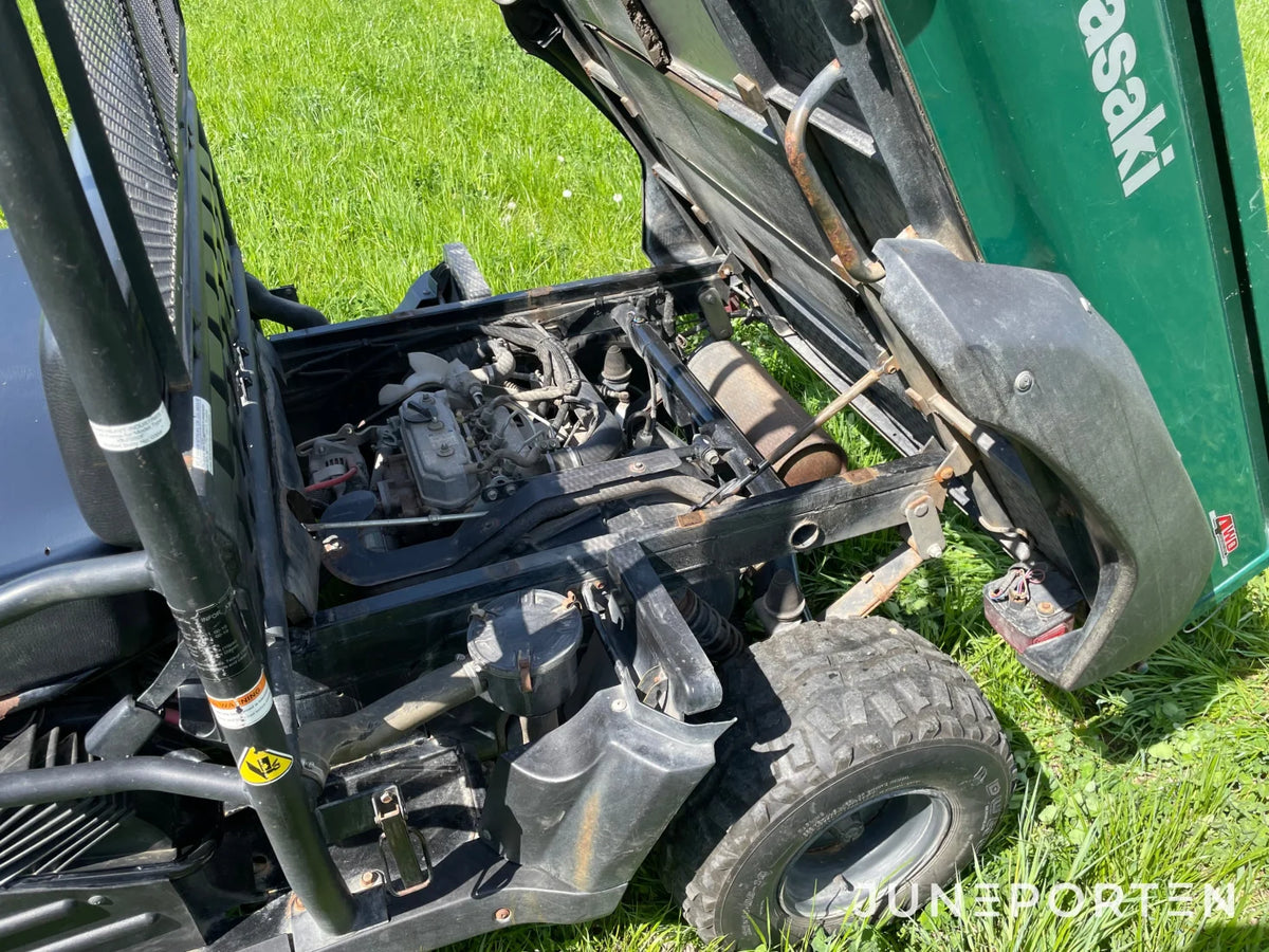 UTV Kawasaki Mule 4010 Diesel 4X