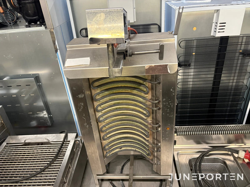 Kebabgrill Potis E2