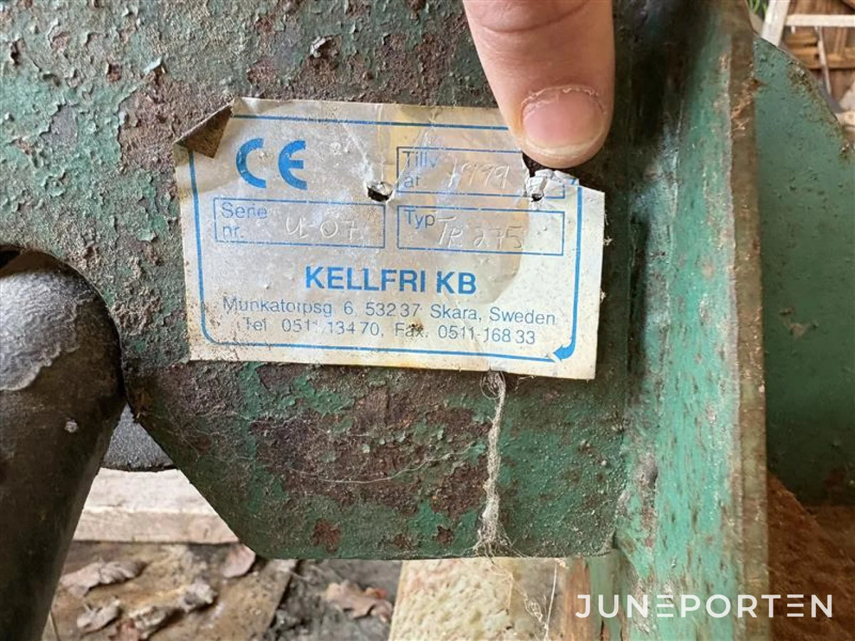 Betesputs Kellfri TR 275