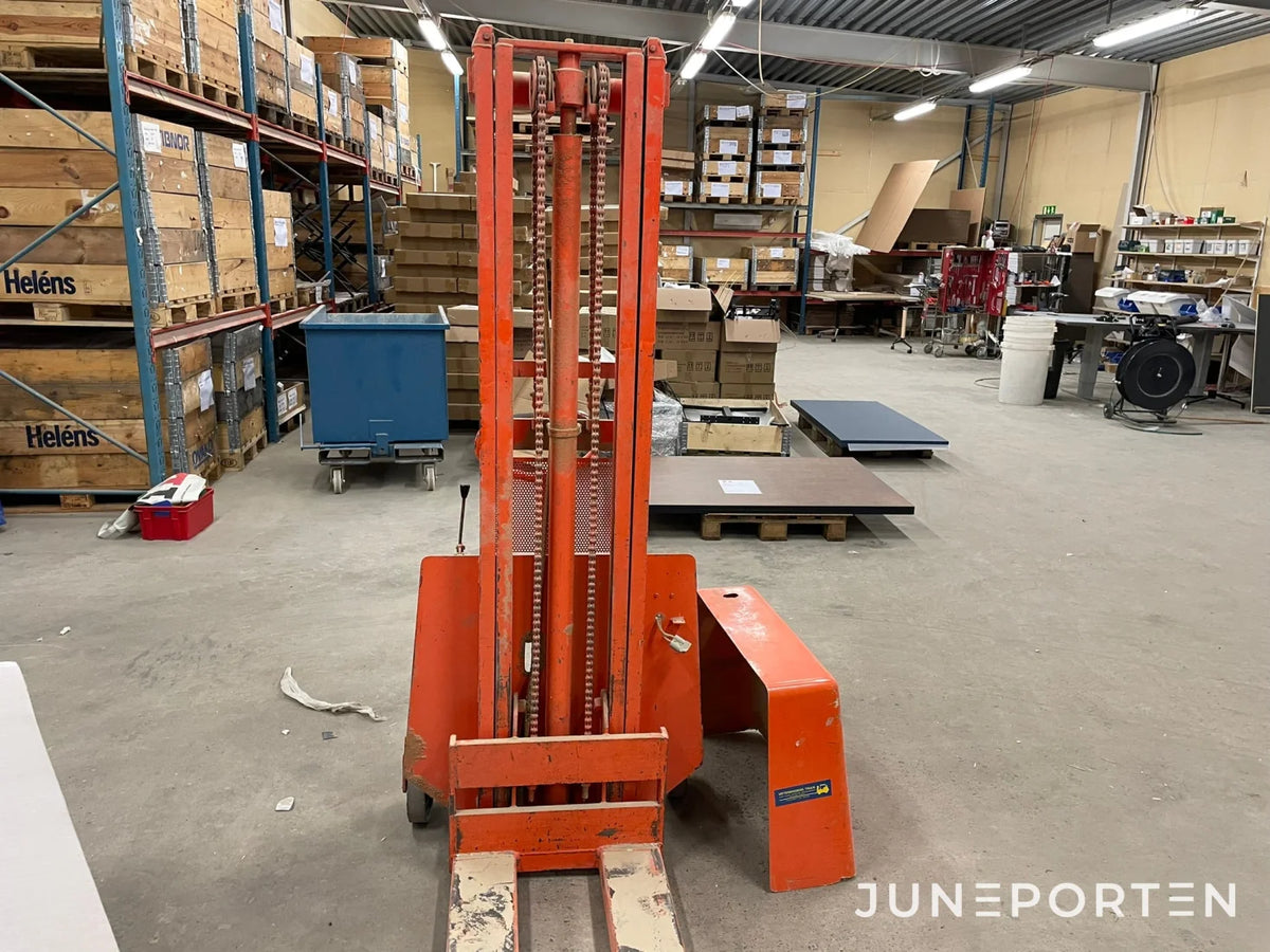 Handstaplare Kentruck