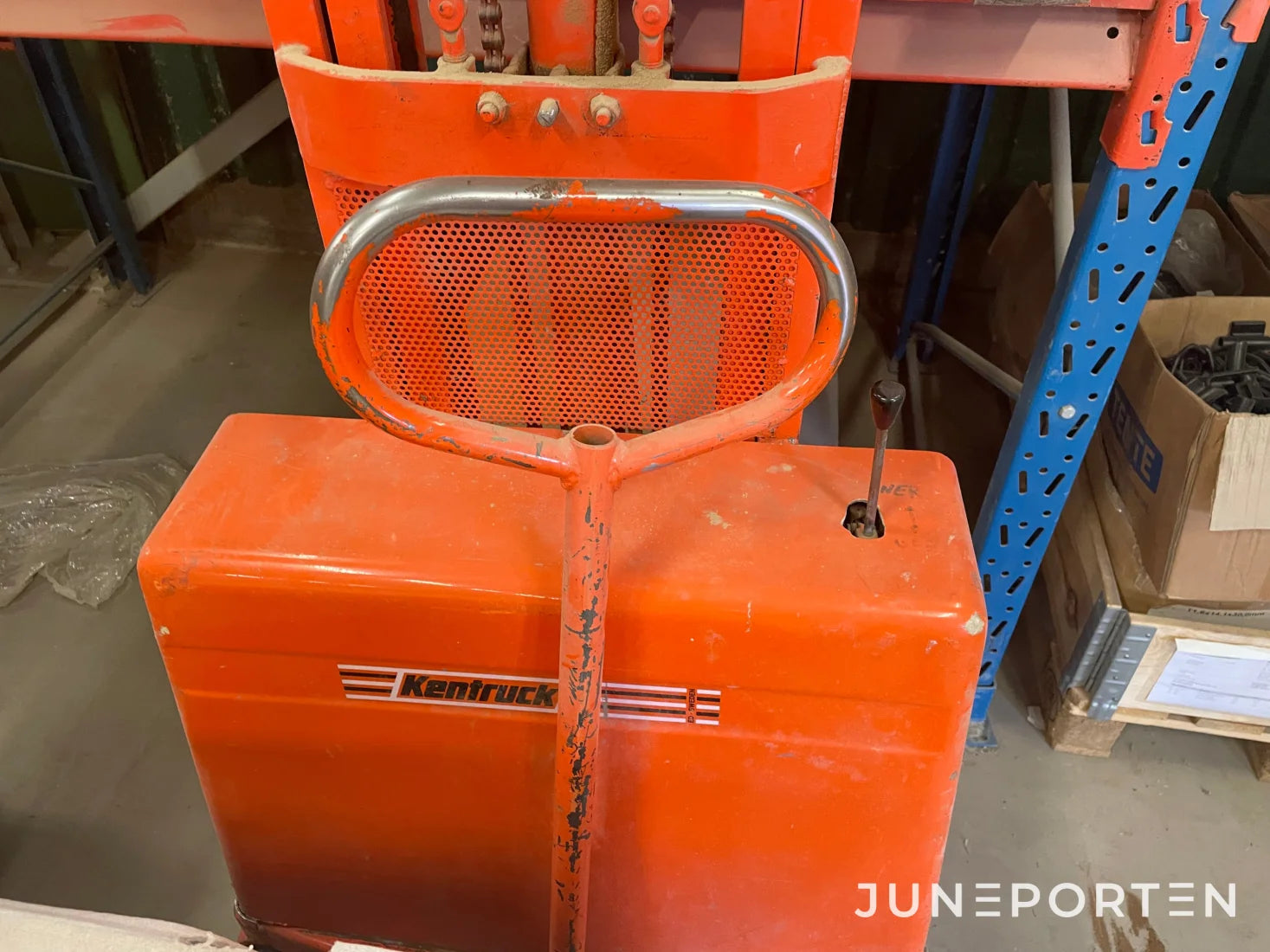 Handstaplare Kentruck