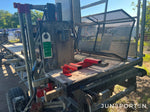 Klätterplattform Hunnebeck MS3000