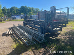 Klätterplattform Hunnebeck MS3000