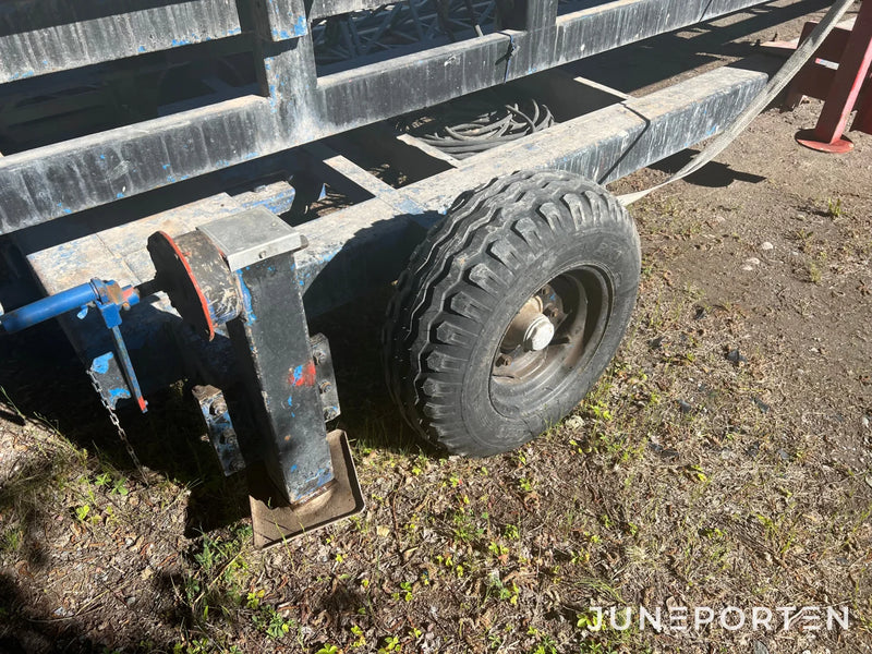 Klätterplattform Hunnebeck MS3000
