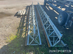 Klätterplattform Hunnebeck MS3000