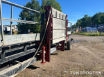 Klätterplattform Hunnebeck MS3000