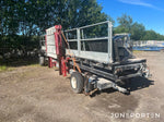 Klätterplattform Hunnebeck MS3000