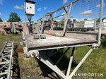 Klätterplattform Hunnebeck MSM 1000 Statisk