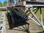 Klätterplattform Hunnebeck MSM 1000 med hjul