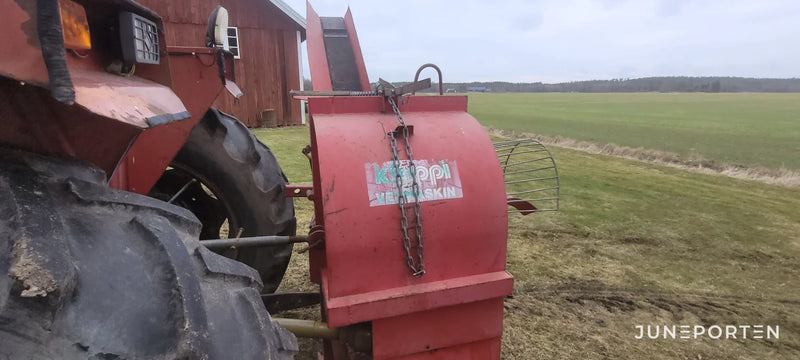 Klappi KT200