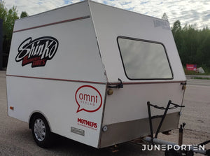 Släpvagn Fernmo 1201