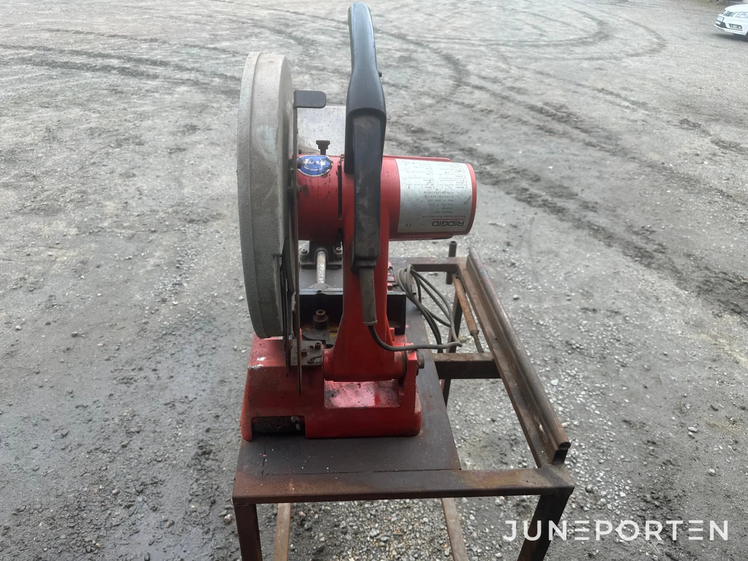 Klingkap Ridgid 590-L