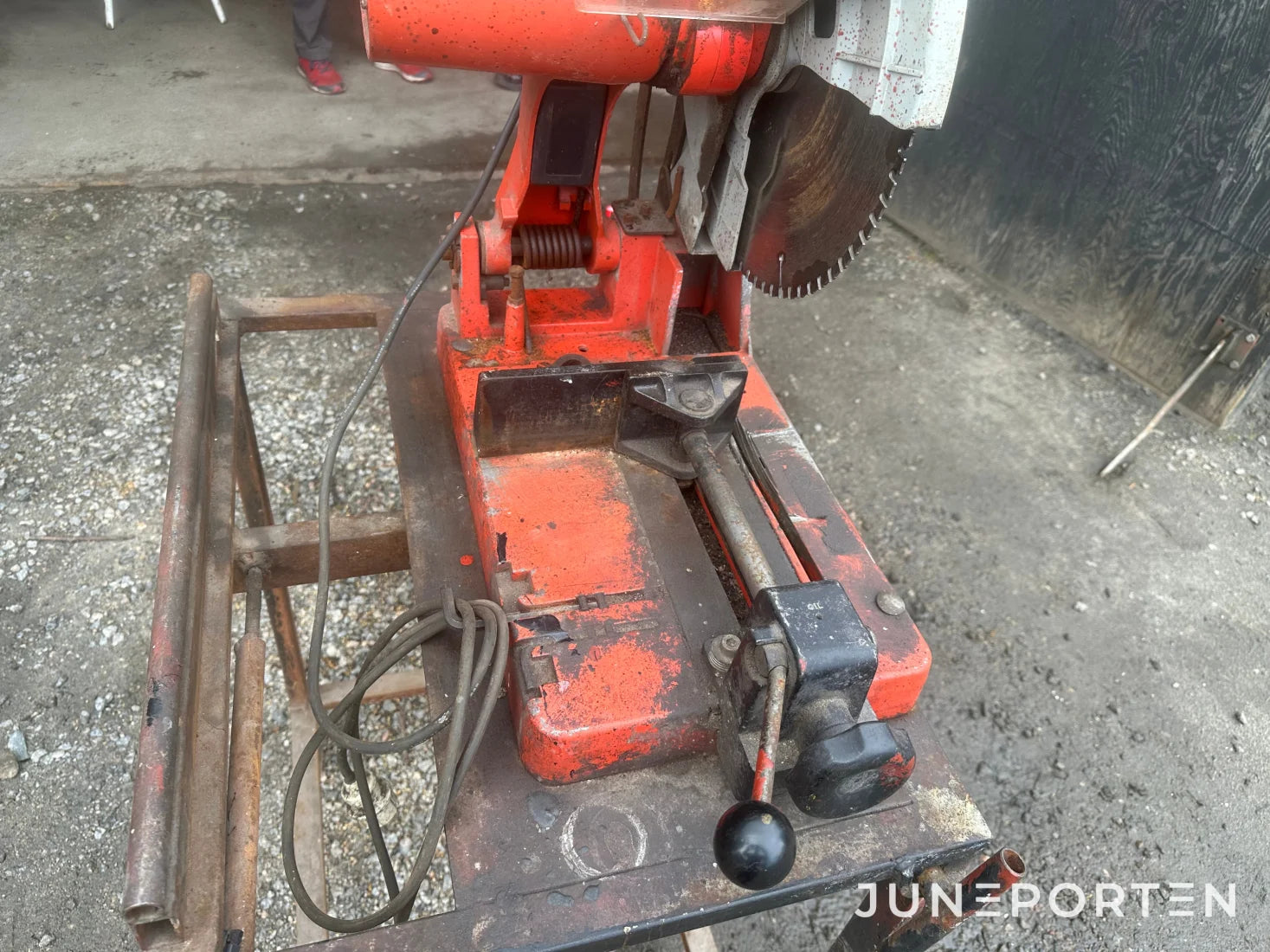 Klingkap Ridgid 590-L