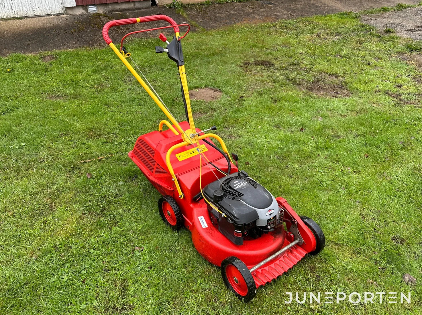 Gräsklippare Klippo Compact SE