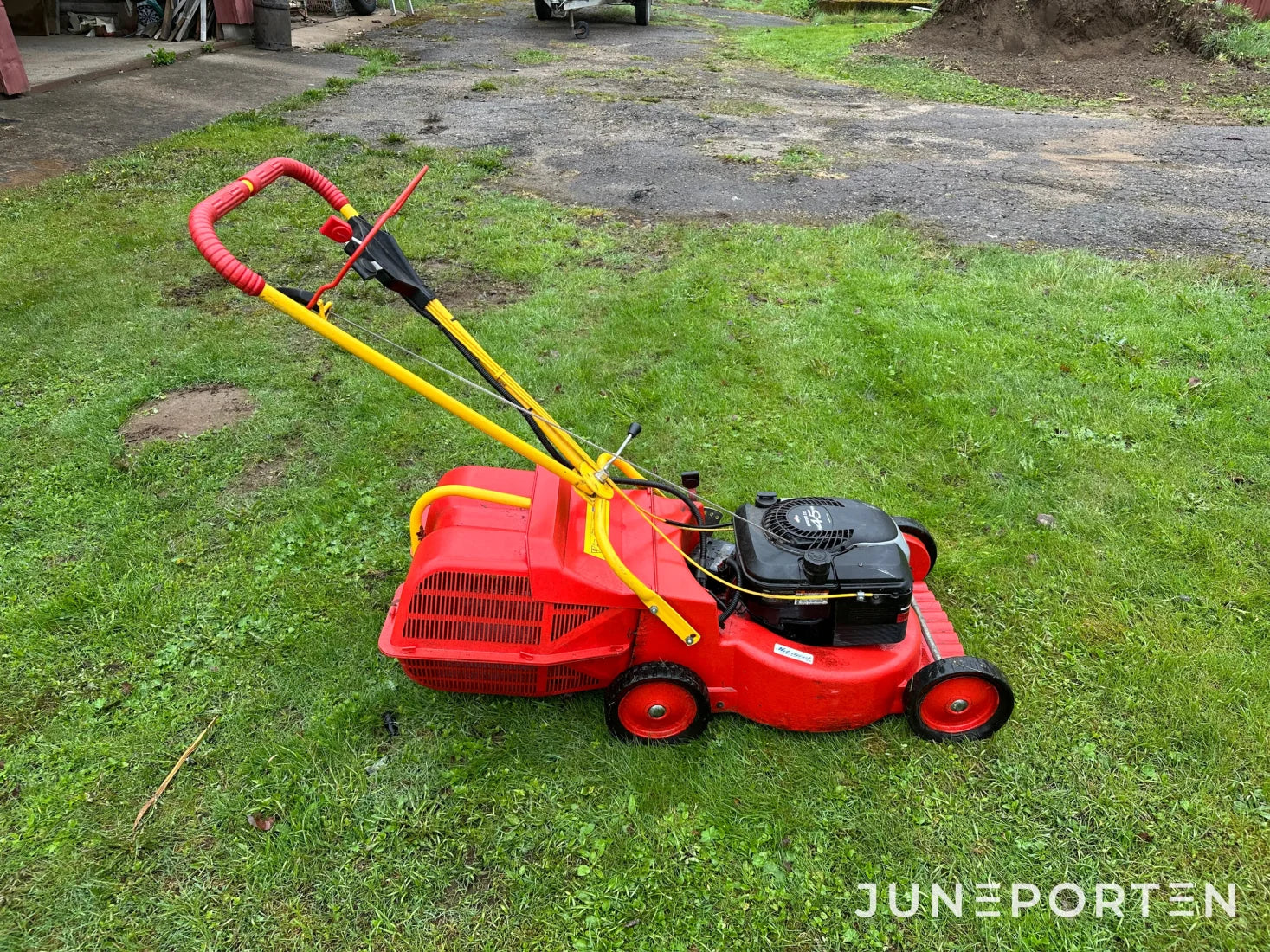 Gräsklippare Klippo Compact SE