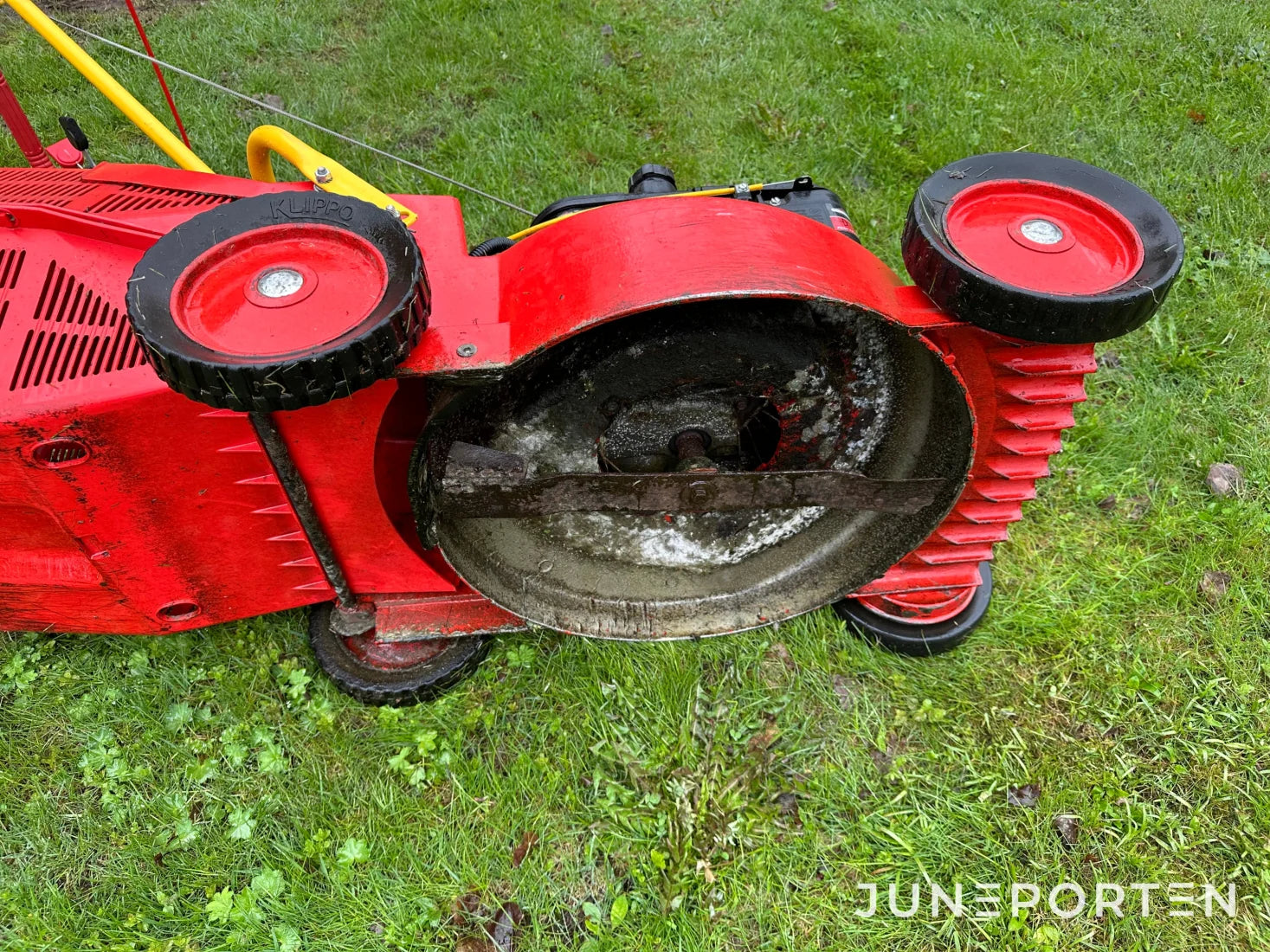 Gräsklippare Klippo Compact SE
