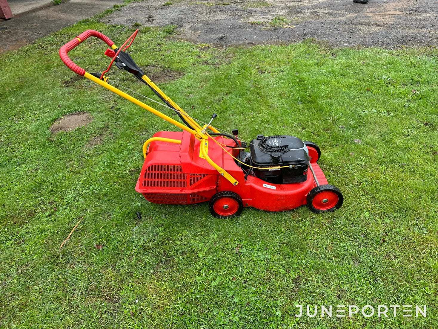 Gräsklippare Klippo Compact SE