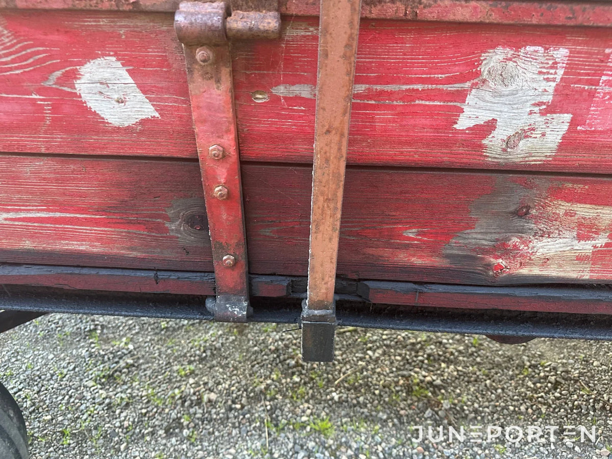 Kombikärra Tierp-Verken