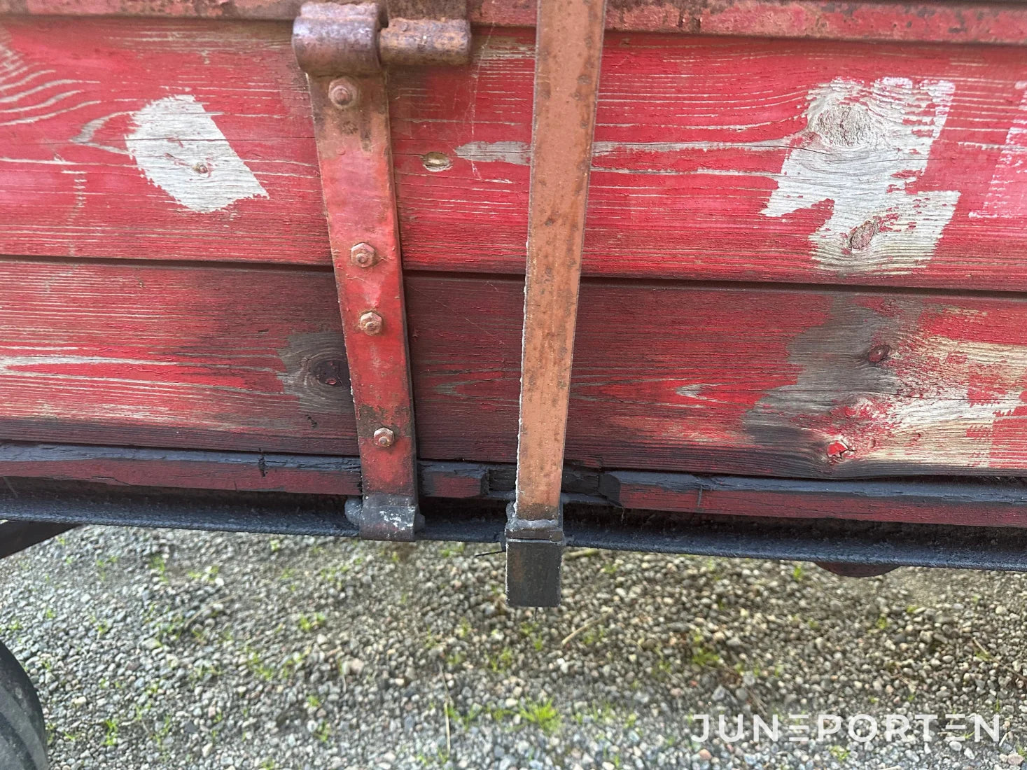 Kombikärra Tierp-Verken