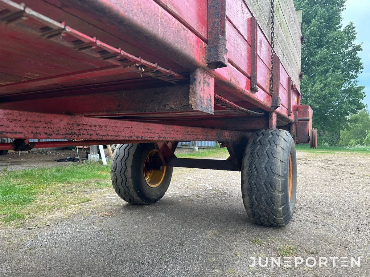Kombikärra Roland i Rögle U44