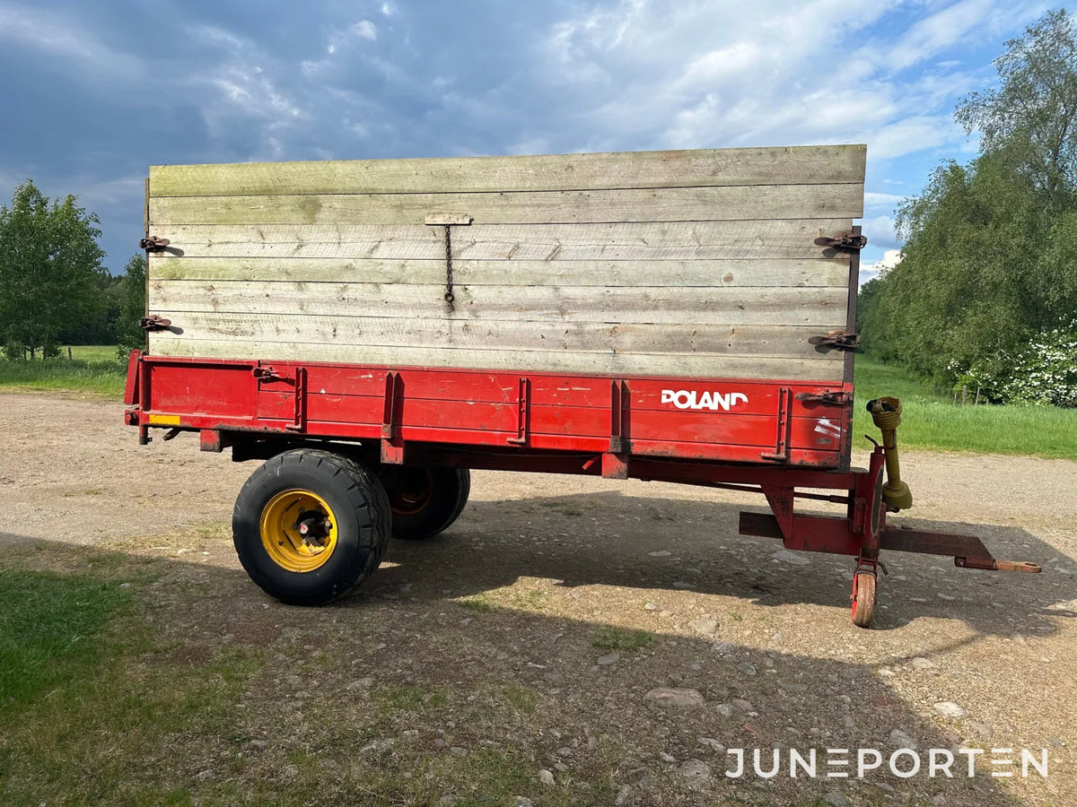Kombikärra Roland i Rögle U44