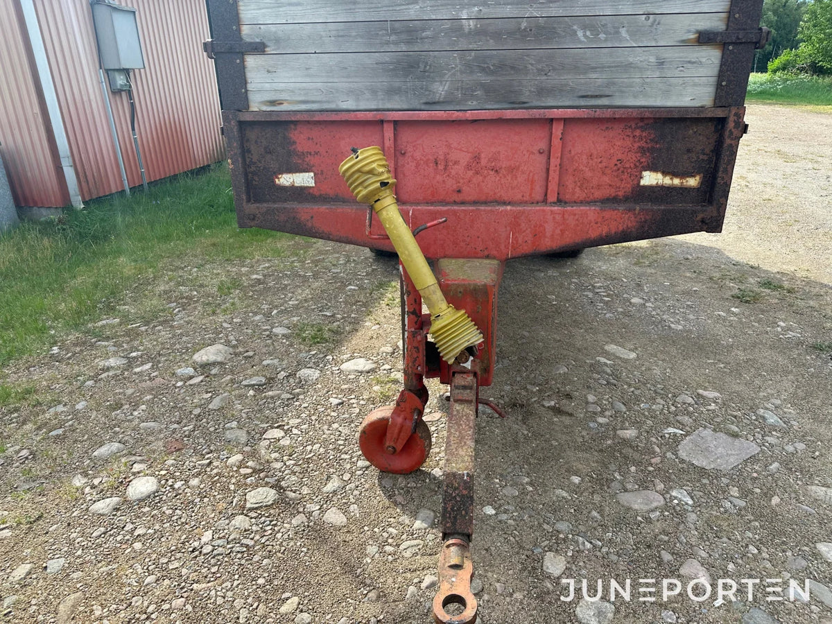Kombikärra Roland i Rögle U44