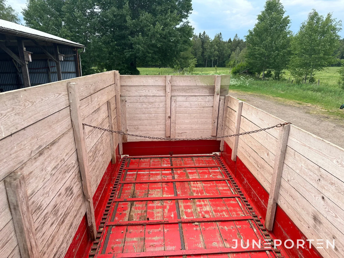 Kombikärra Roland i Rögle U44