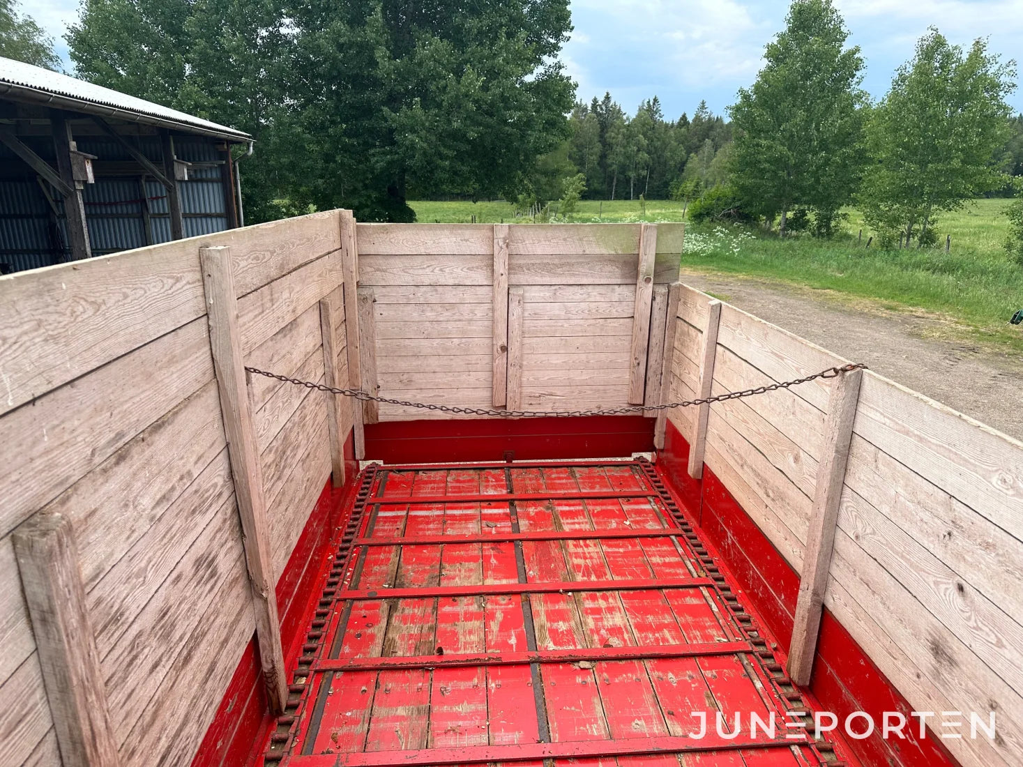 Kombikärra Roland i Rögle U44