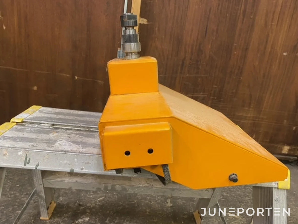 Kombimaskin Emco-Rex 2000