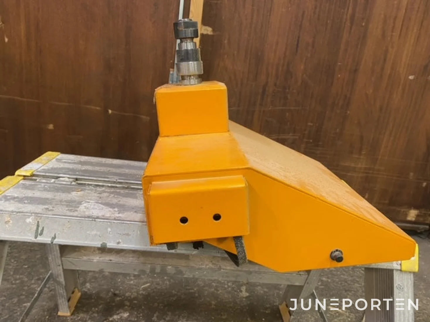 Kombimaskin Emco-Rex 2000