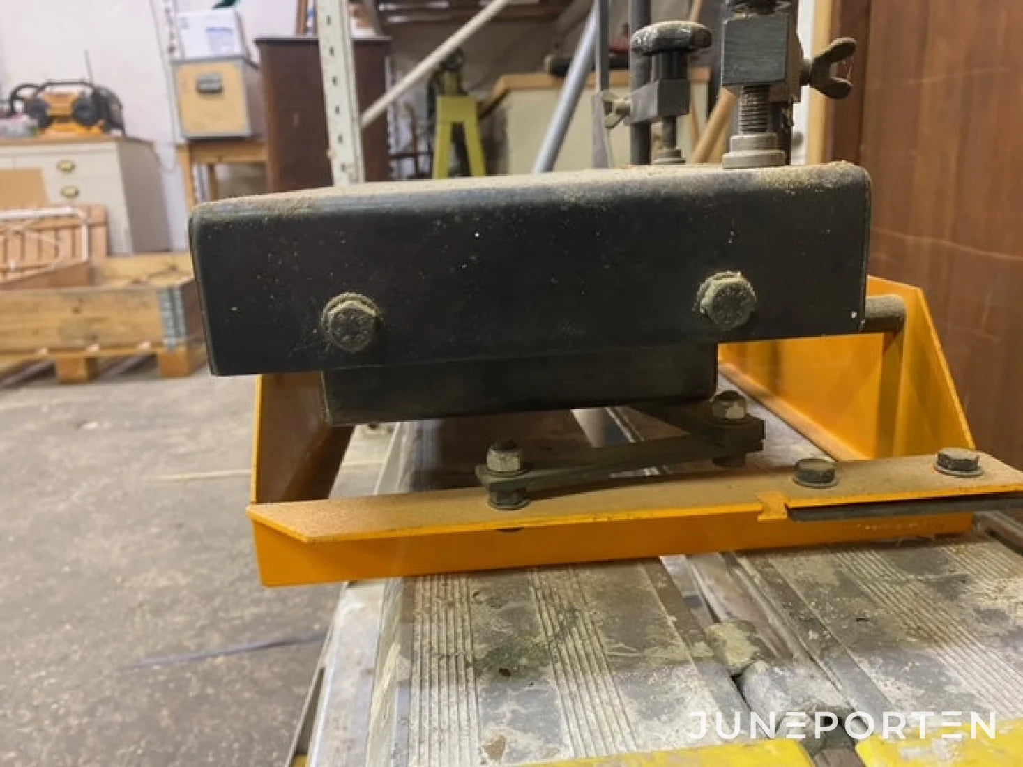 Kombimaskin Emco-Rex 2000