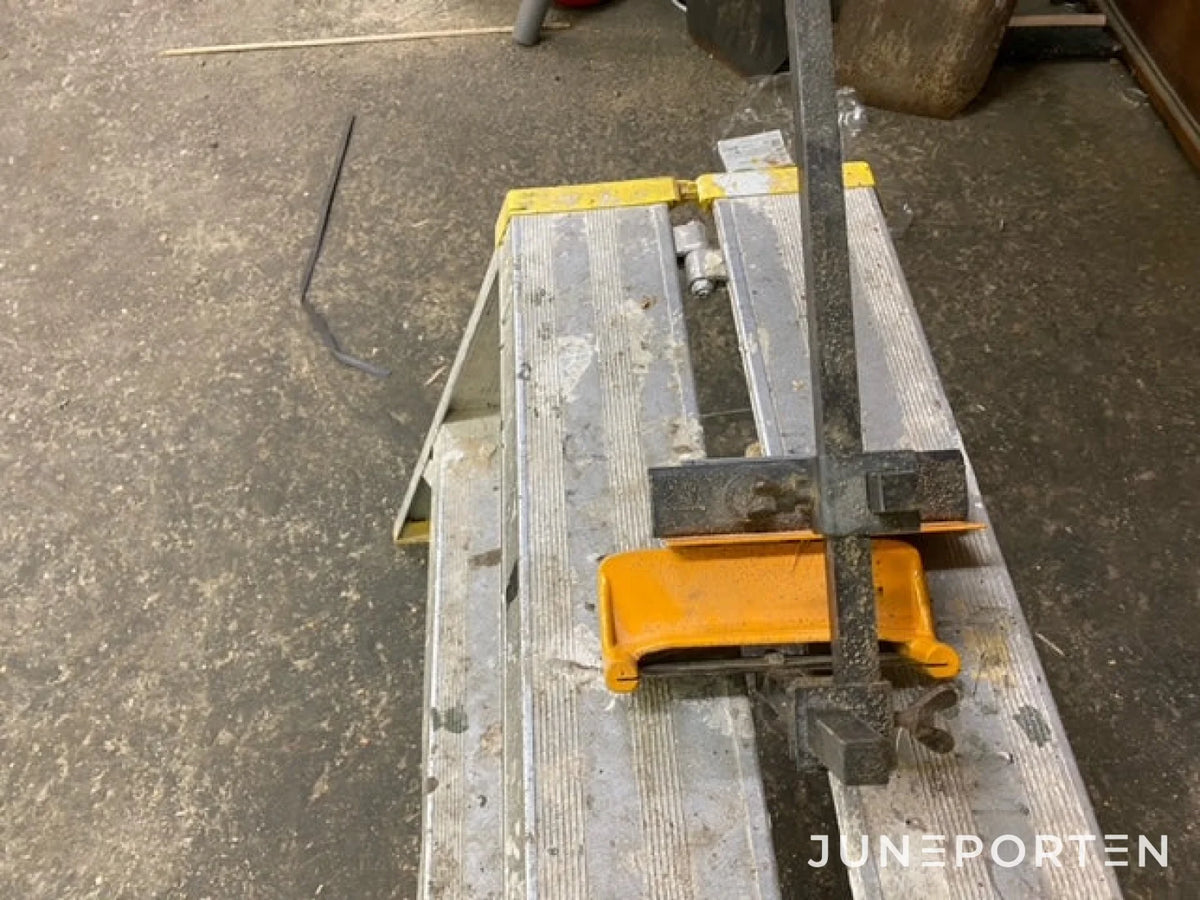 Kombimaskin Emco-Rex 2000