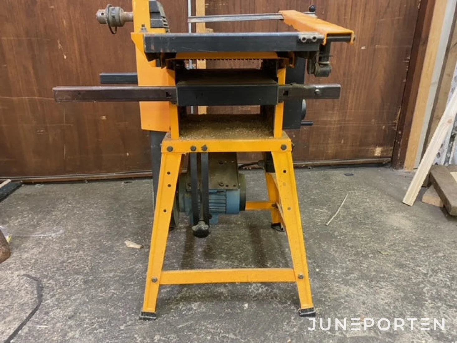 Kombimaskin Emco-Rex 2000