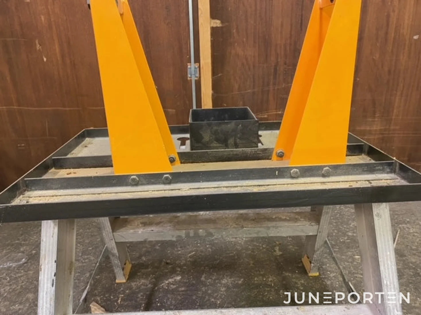 Kombimaskin Emco-Rex 2000
