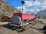Kombisåmaskin Kongskilde Demeter HT 4000S
