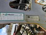Kombisåmaskin Kongskilde Demeter HT 4000S