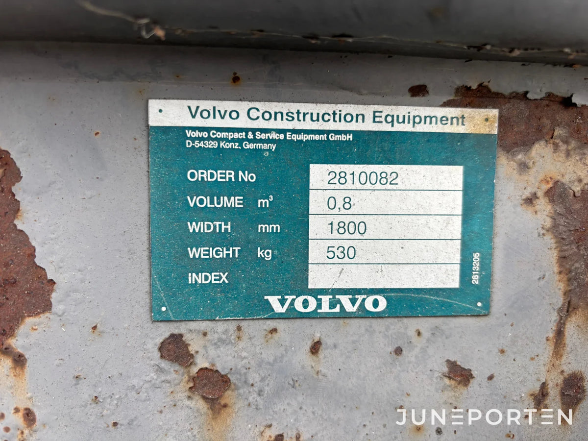 Kombiskopa Volvo