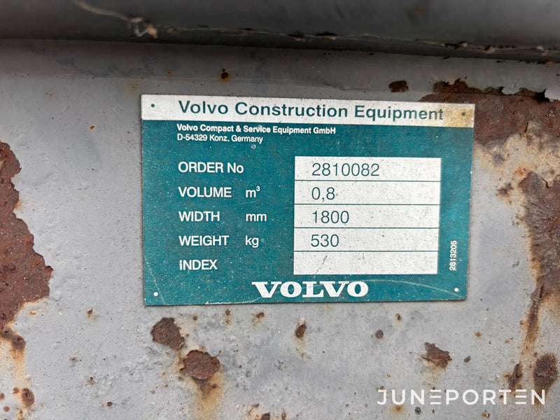 Kombiskopa Volvo
