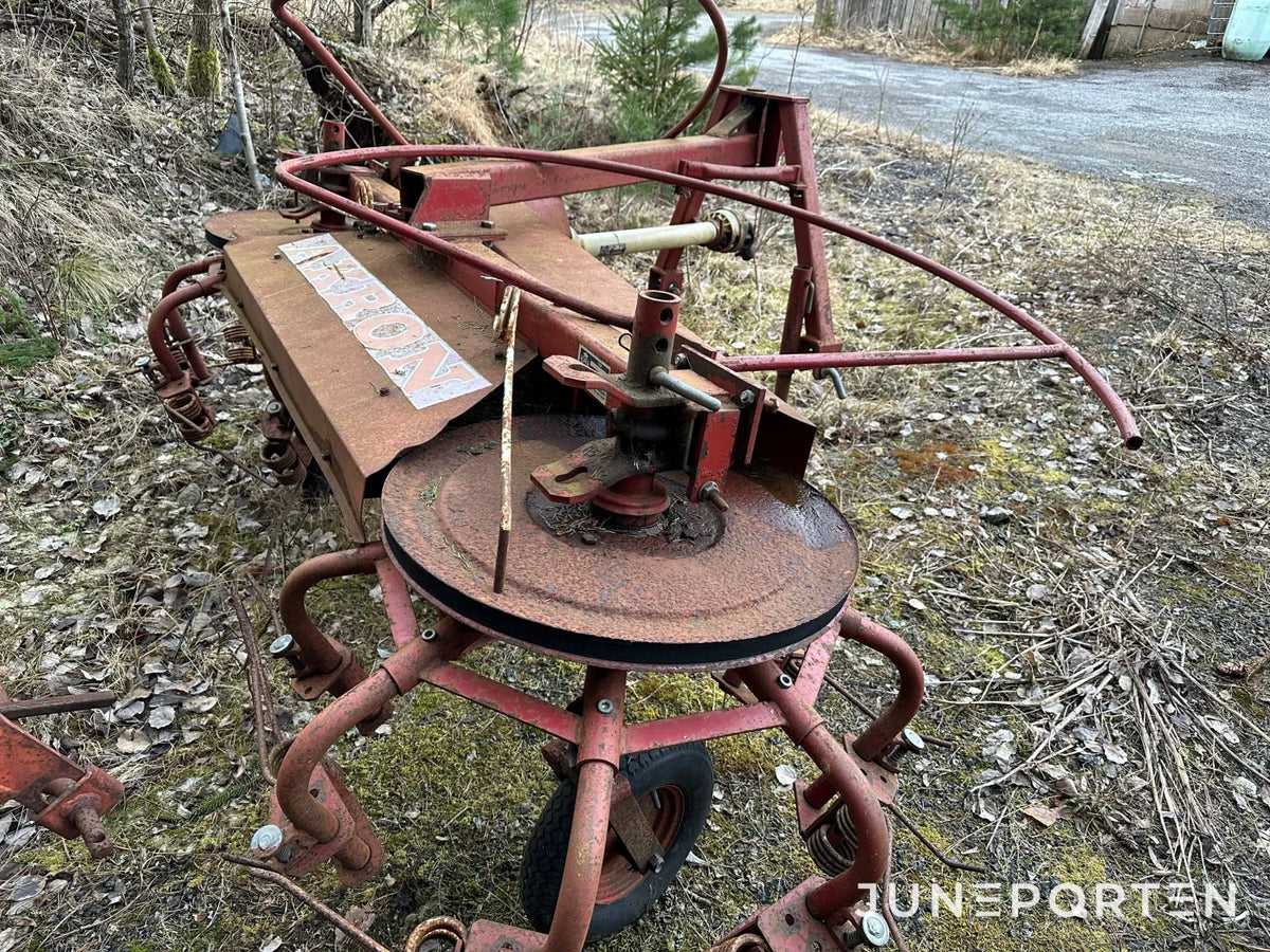 Kombivändare Akron 320