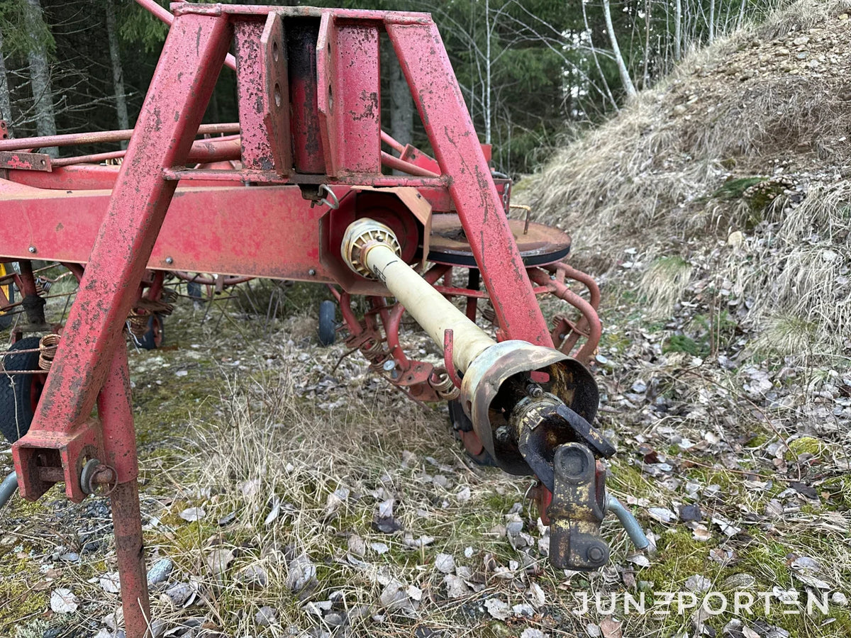Kombivändare Akron 320