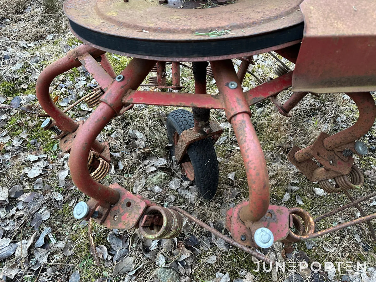 Kombivändare Akron 320