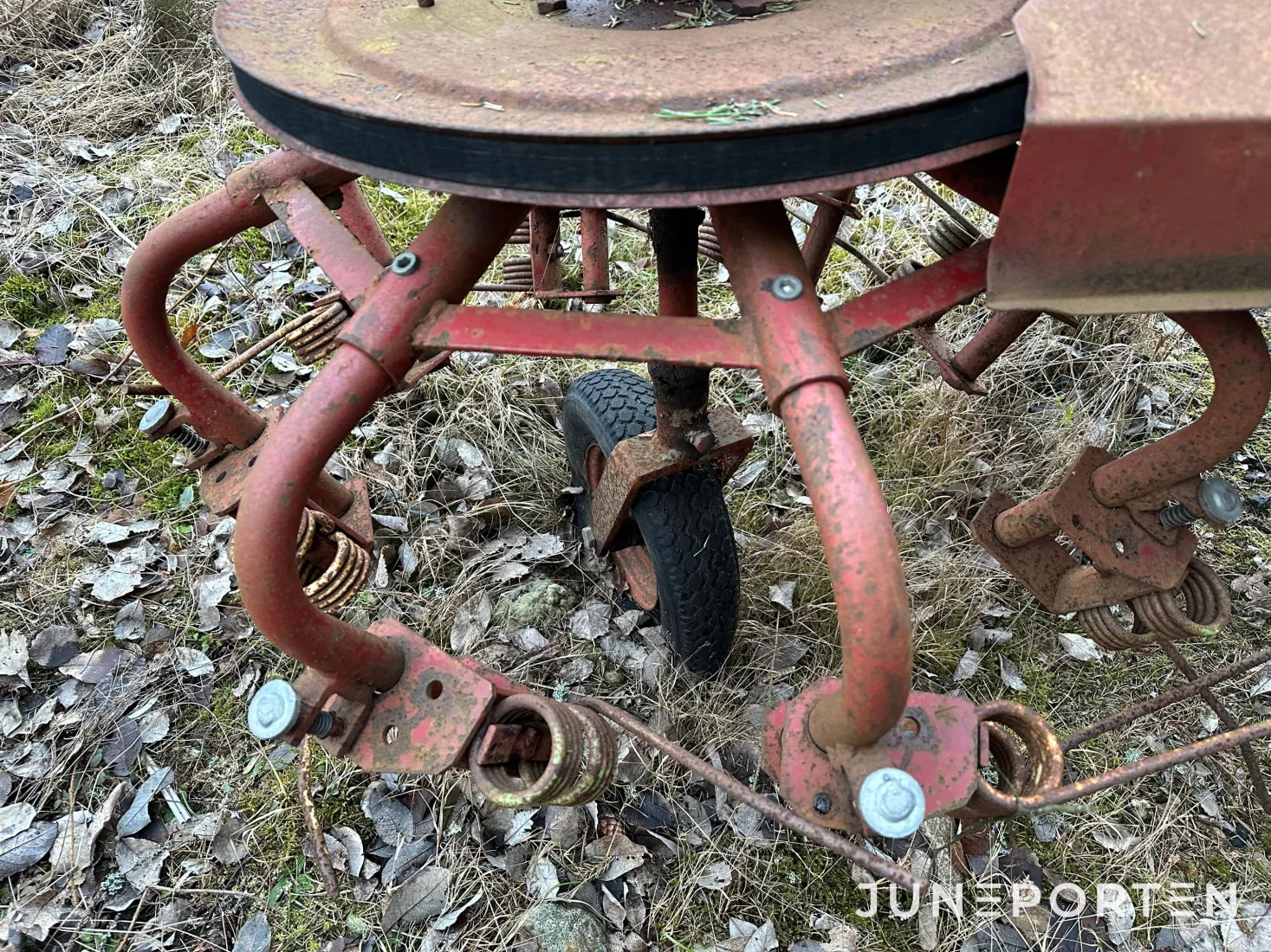 Kombivändare Akron 320