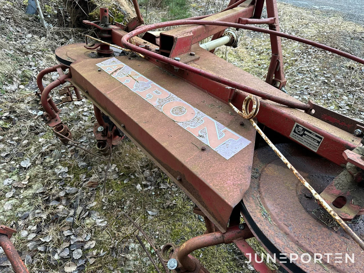 Kombivändare Akron 320