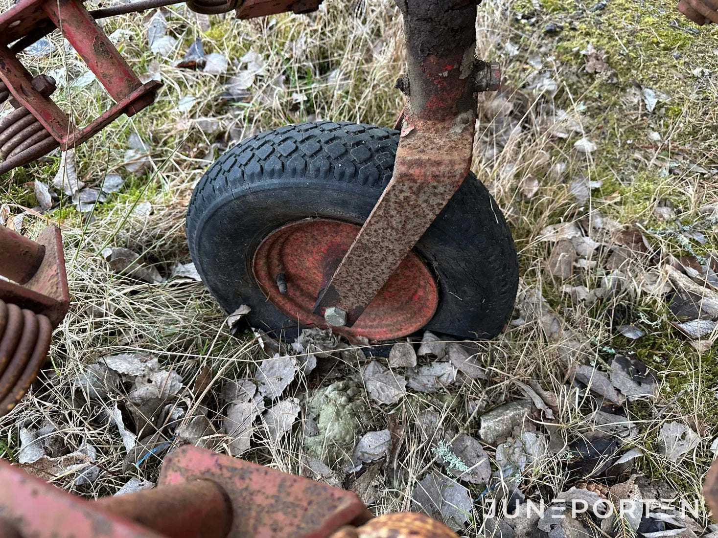 Kombivändare Akron 320