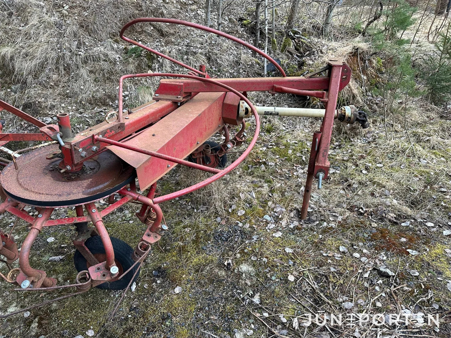 Kombivändare Akron 320