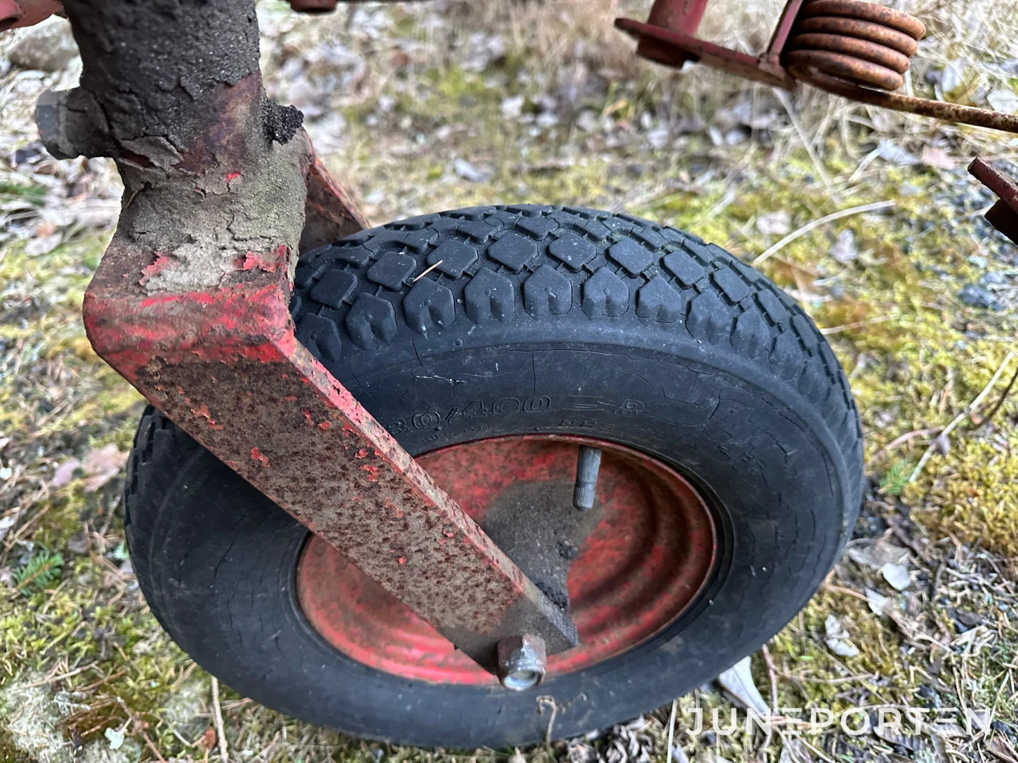 Kombivändare Akron 320