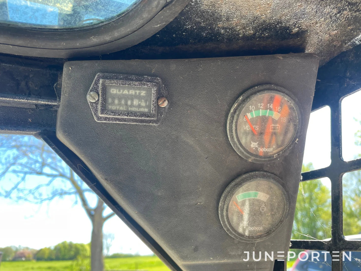 Kompaktlastare Bobcat 463